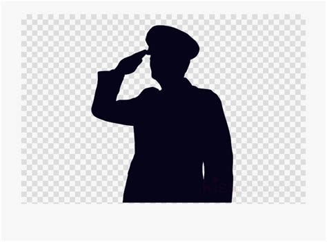 Download High Quality military clipart salute Transparent PNG Images - Art Prim clip arts 2019