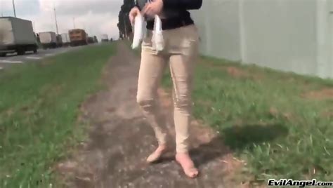 Blonde Shemale Sabrina Fucks A Guy Sabrina Blonde