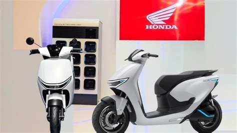 Spesifikasi Motor Listrik Honda SC E Concept Baterai Ngeri Teropong