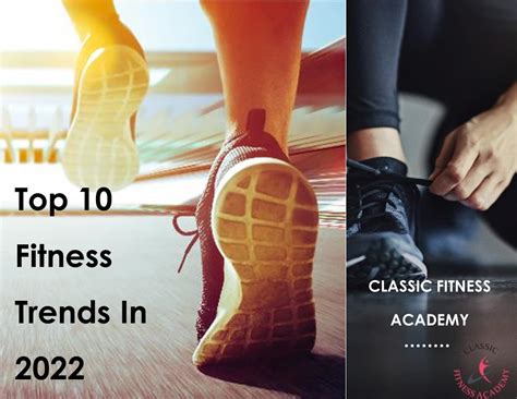 Top Ten Fitness Trends In 2022