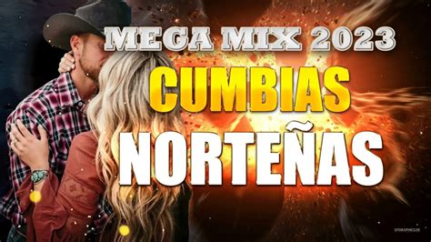 Puras Cumbias Norte As Mega Mix Secretto De Parranda Los