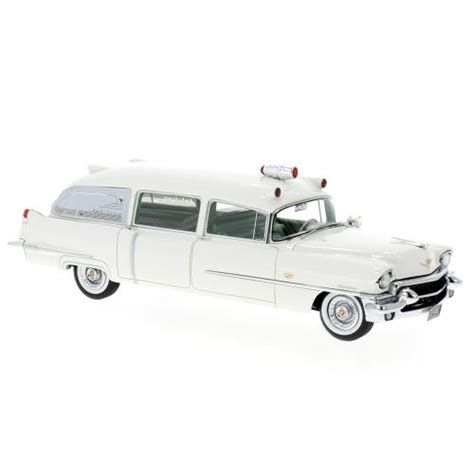 Cadillac Miller Ambulance Neo Miniature Am Ricaine