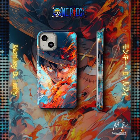 Luffy Iconic Phone Case 3: Elevate Your Style with this Latest One