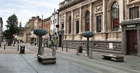 doncaster centre  cities