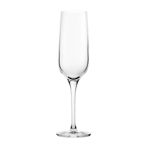 Utopia Nude Refine FJ Champagne Flutes Ml Pack Of Catering Appliance Superstore