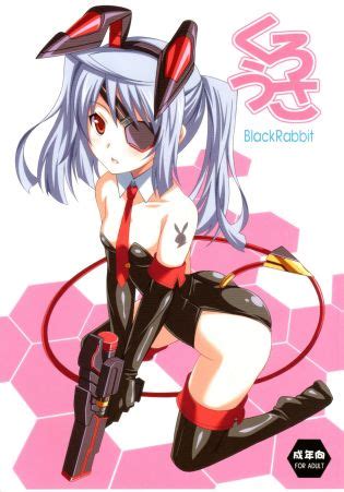 Black Rabbit Luscious Hentai Manga Porn