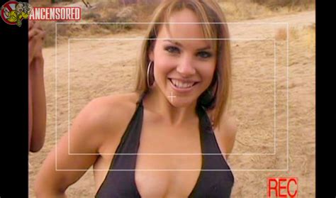 Naked Charity Shea In The Pumpkin Karver