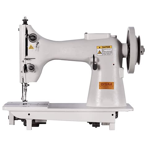 heavy duty sewing machine bsm india