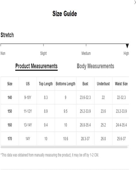 Buy Shein Girl S Cute Printed Bikini Set High Cut Spaghetti Strap Two Piece Bathing Suit Online