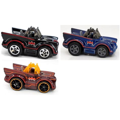 Xe mô hình Hot Wheels Classic TV Series Batmobile Tooned Shopee Việt Nam