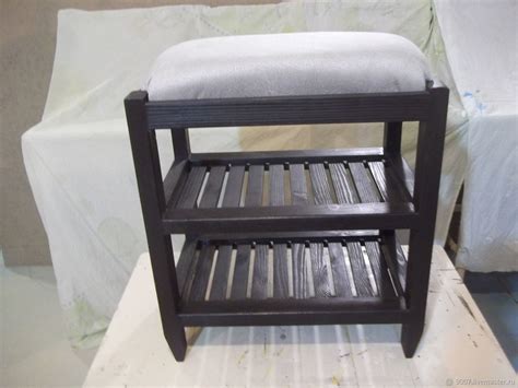 Банкетка в прихожую в интернет-магазине Ярмарка Мастеров по цене 10000 ...