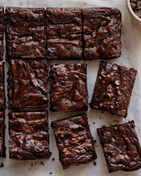 The Absolute Best Vegan Brownies Rainbow Plant Life