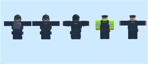 Northern Ireland Police Kit Bundle – Clearly Development