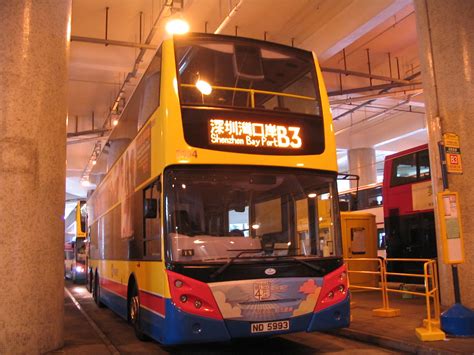 Citybus Alexander Dennis Enviro 500 8104 ND 5993 Flickr