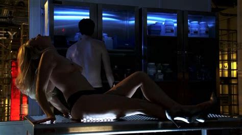 Naked Paula Macneill In Hemlock Grove