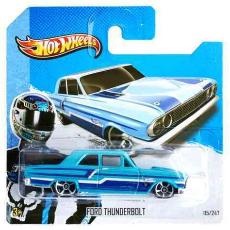 Hot Wheels Ford Thunderbolt Kisaut V S Rl S A J T Kshopban