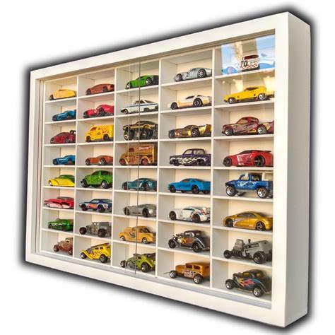 Expositor Nichos Compat Vel C Hot Wheels Cod Em Promo O Na Americanas