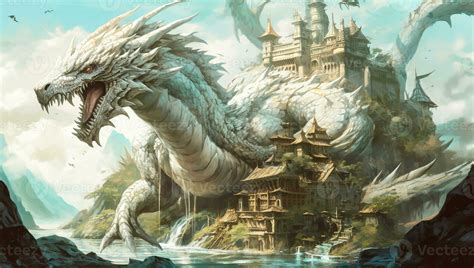 white dragon stock  images  backgrounds