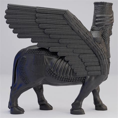 Hot Goblin 翼獣像フル ミニチュア ホットゴブリン TRPG 守護者