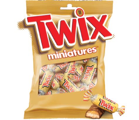 Twix Miniature 150g Mars