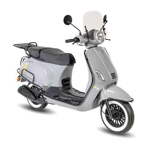 BTC Felic Luxury EURO5 50cc 4 Takt Scootergids