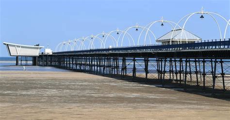 Southport Pier To Stay Closed Until £13 Million Worth Of Repairs Done
