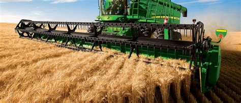 Selecting a John Deere Harvester over Others a Wise Decision? | Estes ...