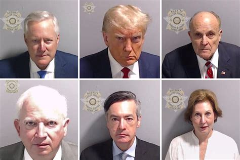 trump mug shot  history   york times