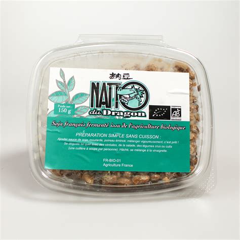 natto du dragon essentiels natto