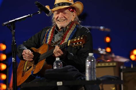 Willie Nelson Age: A Journey Through Time And Music