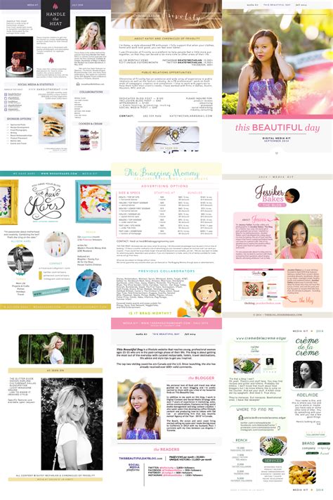 Leroylime Media Kit Giveaway