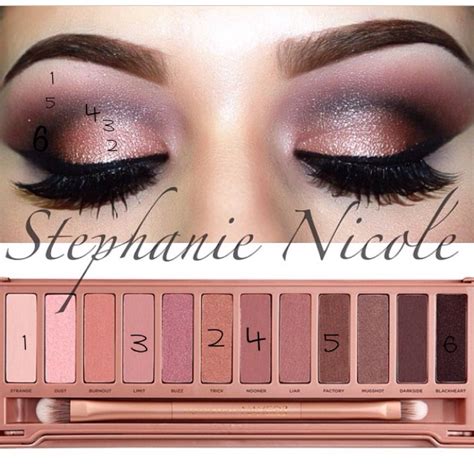 10 Naked Pallet Ideas To Save Today Eye Makeup Eye Makeup Tutorial Skin Makeup And More