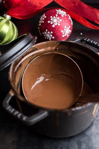 Naughty Nice Hot Cocoa Half Baked Harvest