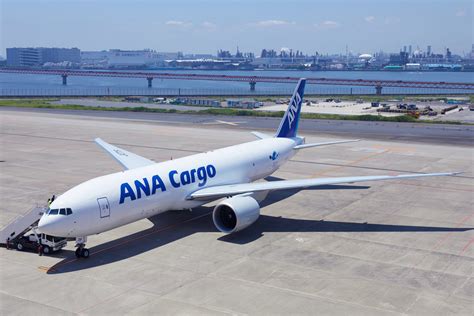 Ana Cargo Approves Csafe Active Air Cargo Containers For Flight