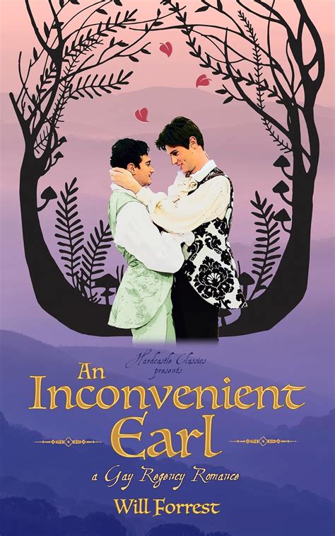 An Inconvenient Earl A Gay Regency Romance EBook Forrest Will Amazon In Kindle Store