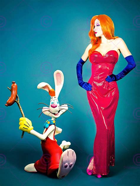 Roger Rabbit Jessica Rabbit Cartoon Png Clipart Area Art Artwork | Images and Photos finder