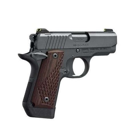 Kimber Mcr Deep Cvr 380acp Pstl Bl Center Mass Inc