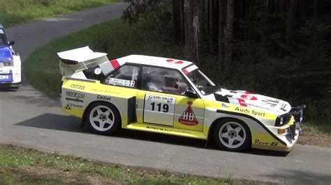 Eifel Rallye Festival Pure Sound Hd Show Mistakes