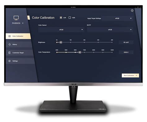 ProArt Display PA32UCG｜Monitors｜ASUS Global