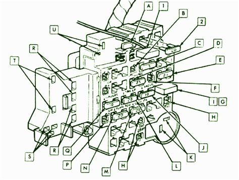 Unveiling The 1977 Chevy Truck Fuse Box Diagram A Must Have Guide For Every Chevy Enthusiast