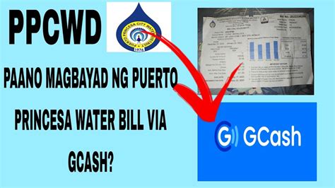 Paano Magbayad Ng Puerto Princesa Water Bill Ppcwd Puertoprincesacity