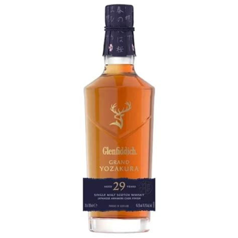 Glenfiddich 29 Year Scotch Whiskey – You Booze