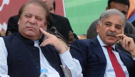 Ihc Rejects Contempt Plea Against Pm Shehbaz Nawaz Sharif