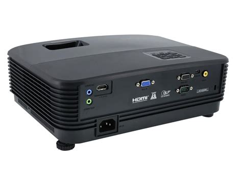 Acer X1223H (MR.JPR11.00B) 1920x1200 DLP Projector 3600 Lumens - Newegg.com