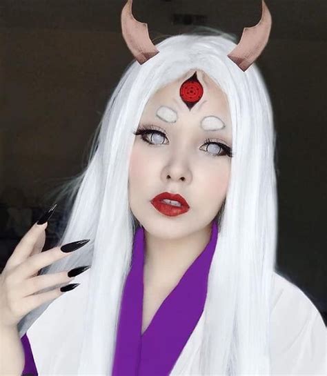 Pin De Loyda Elaine Aviles Em Cosplays Maquiagem De Anime Maquiagem