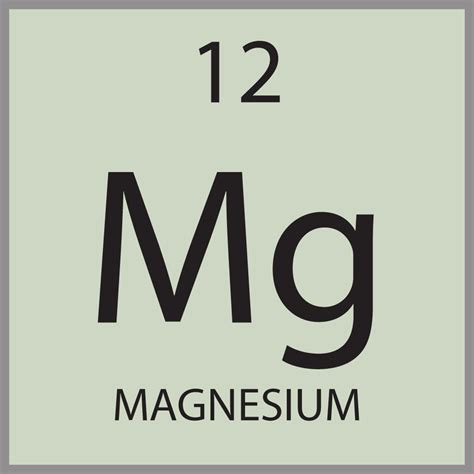 Magnesium Wikipedia