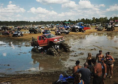 Photographer Wesley Mann Documents Experience Inside Floridas Redneck