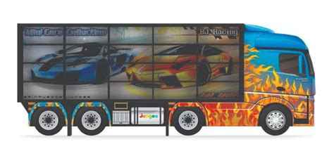 Estante Painel Madeira Para Carrinhos Hot Wheels Junges Parcelamento Sem Juros