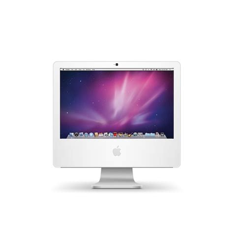 Apple Imac Inch Early Ghz Core Duo Aio Apple Imac