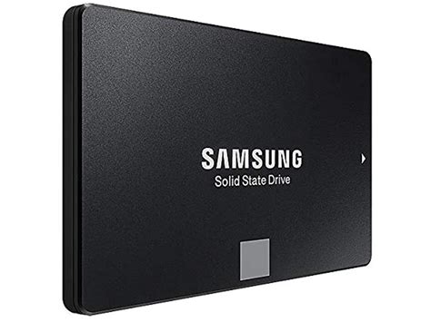 SAMSUNG 860 EVO Series 2.5" 500GB SATA III 3D NAND Internal Solid State ...